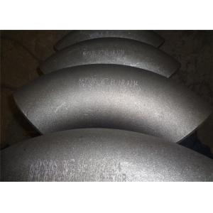 High Pressure Alloy Steel A234 Wp91 Elbow Steel Pipe Fittings