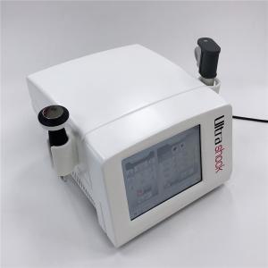 Touch Screen Ultrasound Physiotherapy Machine For Plantar Fasciitis