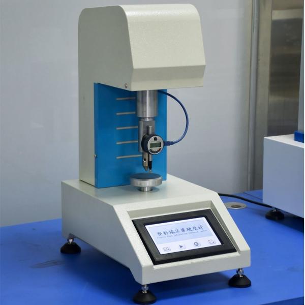 Buy Plastic Granules Indentation HRC Hardness Testing Machine Tester Meter Analyzer at wholesale prices