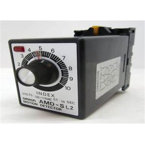 Quality Omron AMD-SL2 MOTION DETECTOR 100/110VAC 10SEC PLC Programmable Logic Controller for sale