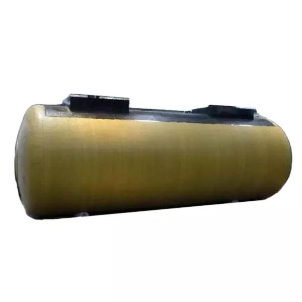 Stainless Steel Fuel Oil Storage Tank 25000L 20m3 Capacity
