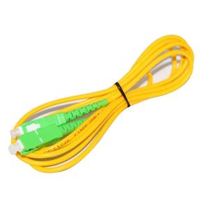 SC/PC to SC/PC Single Mode Fiber Optic Patch Cable 9/125um