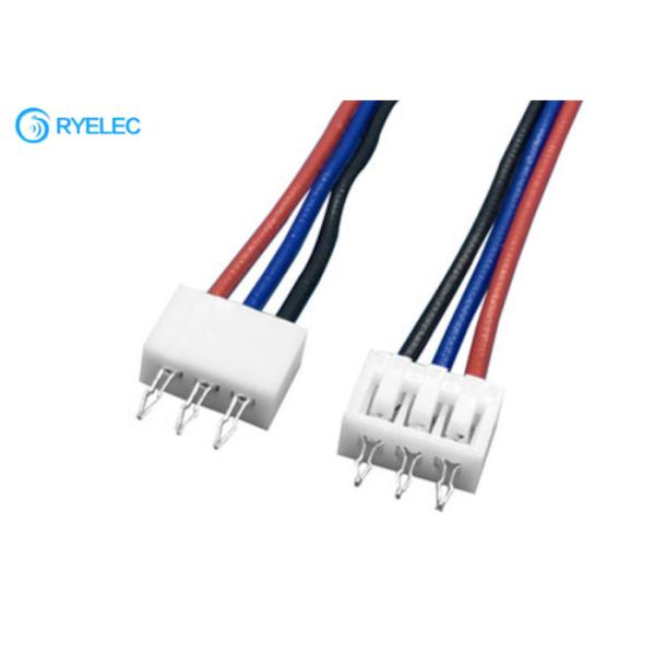 Buy Jst Szn San Scn 1.5 2.0 2.5mm Right Angle & Straight Angle Connector Flat Cable Wire Harness at wholesale prices