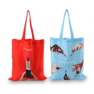 Free shipping wholesale travel canvas tote bag