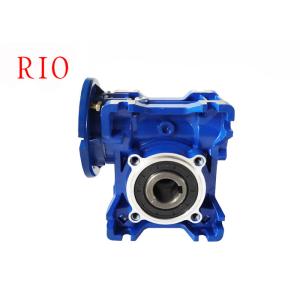 Small Volume NMRV40 IEC Flange Aluminum Worm Gearbox