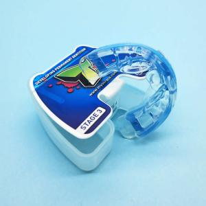 MRC Myofunctional Artificial Permanent Braces Medical Grade Silicone S2