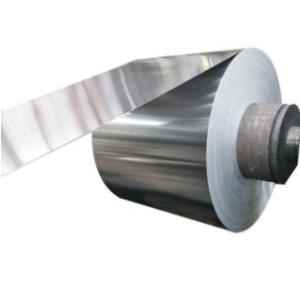 6061 Smooth Brushed Aluminum Coil 100mm For Buliding