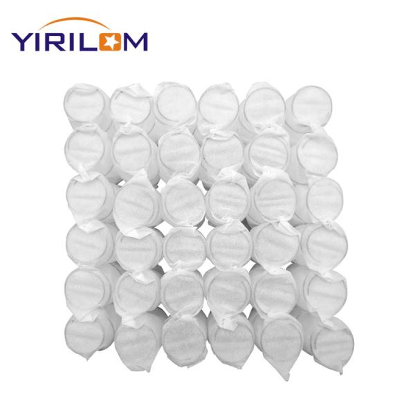 Buy Custom Sofa Pocket Spring 8cm-25cm High Carbon Steel Wire at wholesale prices