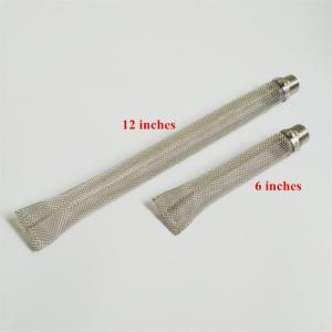 Stainless Steel Wire Mesh Bazooka Screen