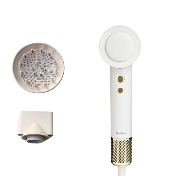 High Speed Hair Dryer with Cool Shot & Concentrator