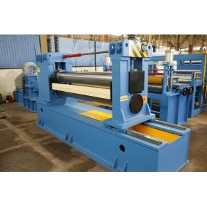 150KW Metal Steel Coil Slitter Coil Slitting Equipment High Speed