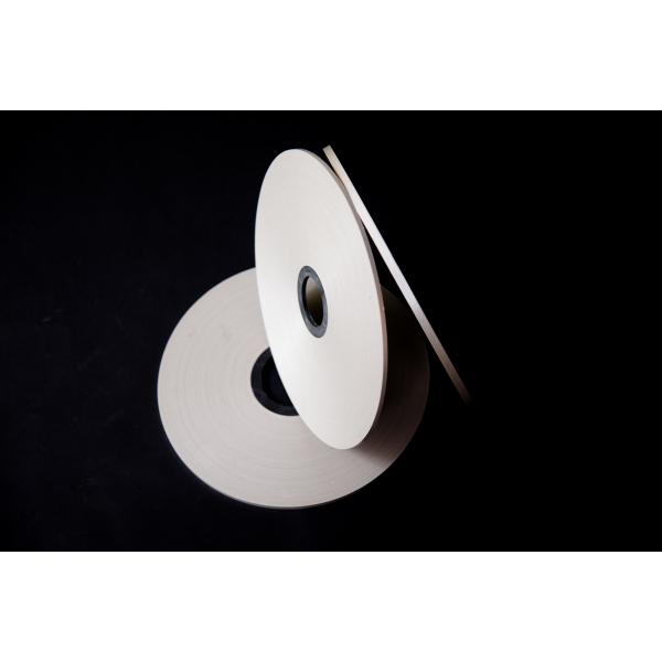 Buy High Dielectric Phlogopite Mica Cable Tapes Thermal Insulation Single Sided at wholesale prices