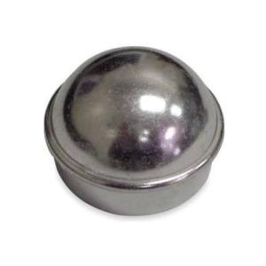 Round Aluminum Chain Link Fence Post Caps Sizes 1-3/8" - 6-5/8"