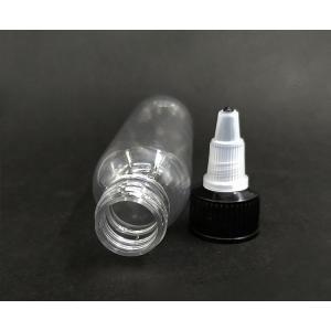 Customized Logo Plastic Dropper Bottles with Liquid Printing 5000pcs