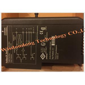 DELTAV Redundant Power Supply Module KJ3243X1-BA1 12P2830X KJ3243X1-BB1