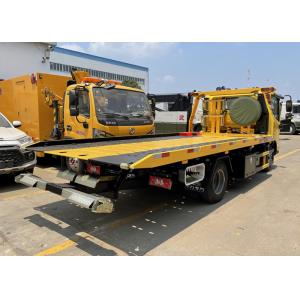 FOTON AUMARK 4x2 5T Hydraulic Platform Flatbed Tow Truck