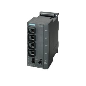 Siemens 6GK5204-0BA00-2BA3 Industrial Ethernet Switch Scalance X204IRT 100%