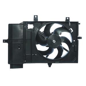 Engine vooling fan For Nissan Micra Note HR16DE With oem number 21481-AX800