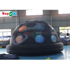 16.4ft Portable Inflatable Planetarium Tent Cinema Dome Inflatable Projection