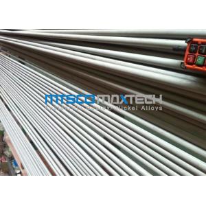 China EN10216-5 D4 / T3 Stainless Steel Seamless Tube on sale