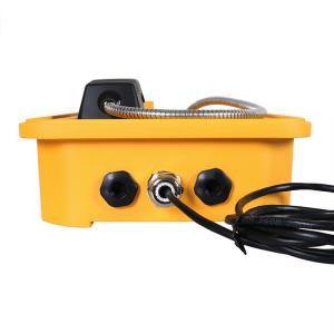 Aluminum Alloy VoIP SIP Outdoor Weatherproof Telephones