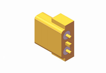 Revolutionary CSMP Male RF Plug With Advanced Twins Microstrip Interface