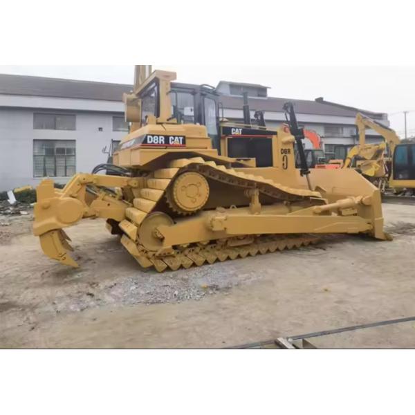 Used CAT D8R Bulldozer Ensure Optimal Performance Of Your Crawler Bulldozer With Genuine Parts