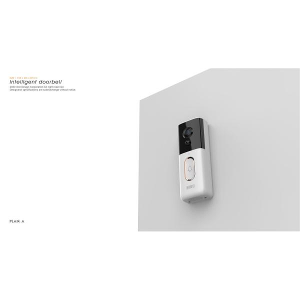 Smart Wi-Fi Doorbell(DDV-204)