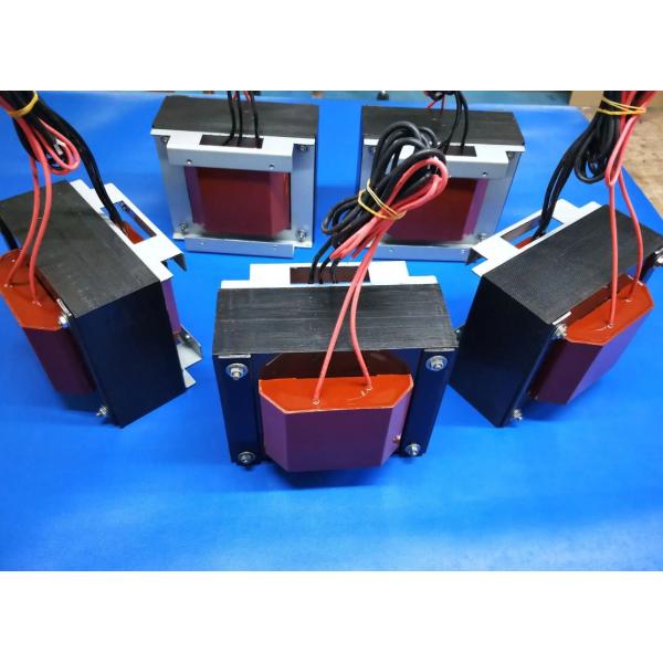 Customized Three Phase EE EI Type Medium Power Electrical Transformer with Copper Wire