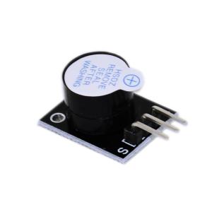 Alarm Active Buzzer Arduino Sound Detection Module 5V 3 Pin Compatible With Car