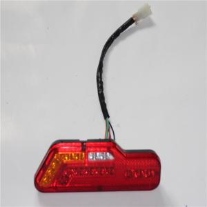 China Cool / Warm White Automotive LED Tail Lights Power Consume Saving on sale