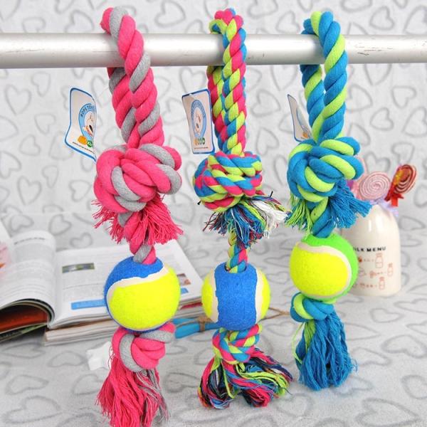 best rope toys for aggressive chewers