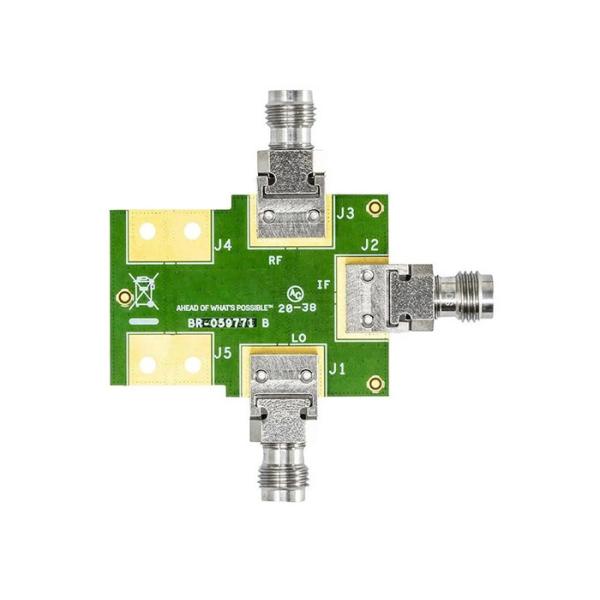 ADMV1550-EVALZ Embedded Solutions 15GHz To 65GHz Double Balanced Mixer