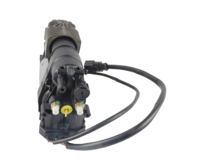 Air Compressor for Audi Q7 4M Q5 Cayenne 9Y 2018- Panamera 971 Air Ride Suspension Compressor 4M0616005F 9Y0616007