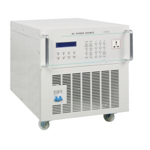 Linear Standard AC Power Source With Low Distortion Interference