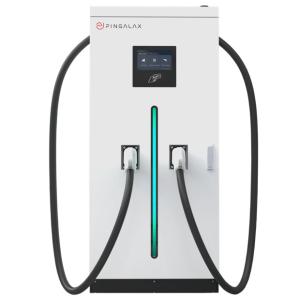 EV Fast Charging Station Remote Control Function 60kW- 240kw Optional