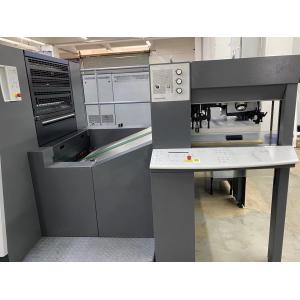 Used Digital Numbering Germany Heidelberg Printing Press Machine With Dimensions