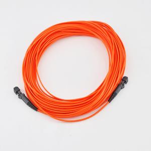 62.5 Lc Fiber Patch Cable Sc 2.0mm MTRJ Patch Cord Duplex Multimode