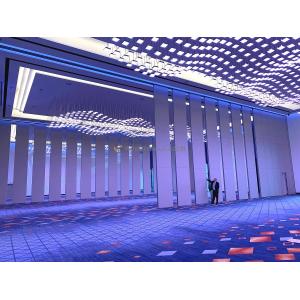 Low Maintenance Partition Wall Panels Custom Surface Material and Drywall