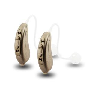 Mini Open Fit Hearing Aids Vigor 202 Personal Sound Amplifier Bluetooth
