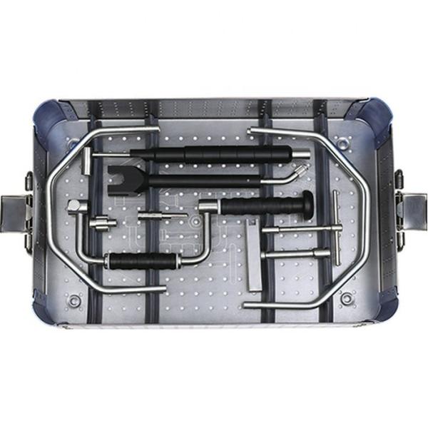 Buy Orthopedic Hoffmann External Fixation Device Large Fragment Set at wholesale prices