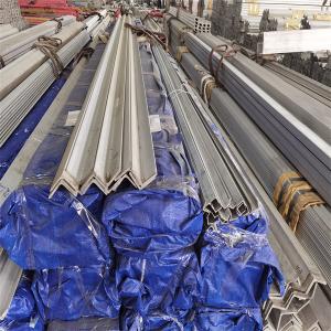 Peeled K12 Gold Stainless Steel Angles L Bar Perforating Bar 304 430 316