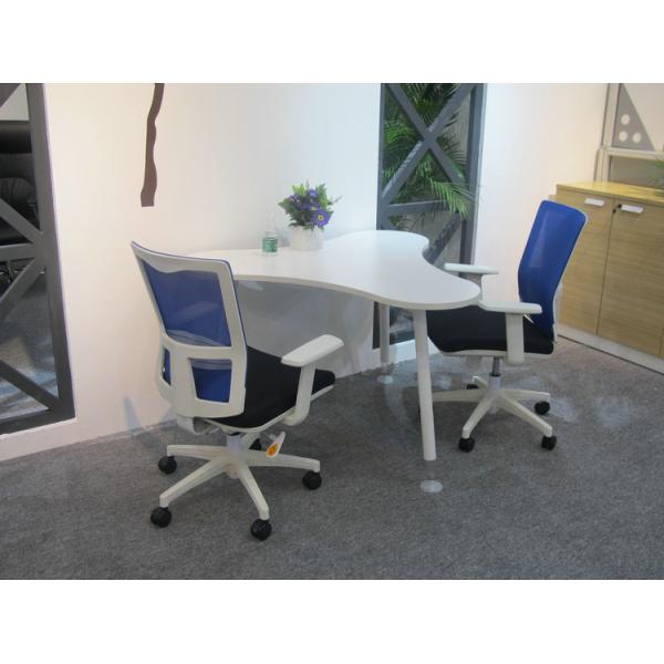 Buy Panel Wood Style Melamine Conference Table E1 Environmental For Office / Home at wholesale prices