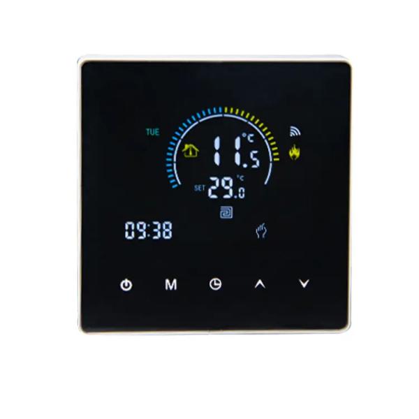 China Smart Tuya Wifi Thermostat Electric Water Gas Boiler Floor Heating Temperature Controller on sale China Smart Tuya Wifi Thermostat Electric Water Gas Boiler Floor Heating Temperature Controller on sale