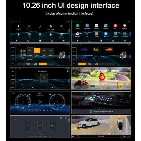 Android Auto Toyota Rav4 2020 2021 2017 12.3" 4G LTE Stereo Wireless CarPlay