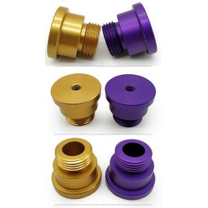 Top Seller Rapid Prototyping 3d Printing Spare Part 5 Axis CNC Milling Service