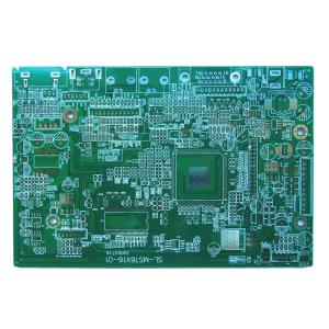 94vo PCB Printed Circuit Assembly Camera Control Circuit Board 40 Item CAM