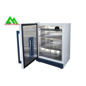 Stand Alone Biological Specimen Refrigerator With Wheels Multi Layer