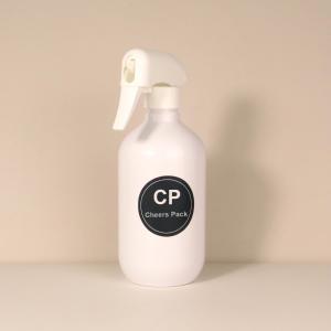 High Quality PET Empty Bottle Shampoo Bottle 450ML Plastic Bottles