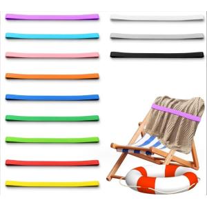 Moulding Processing Service Custom Silicone Towel Bands for Outdoor Gear and